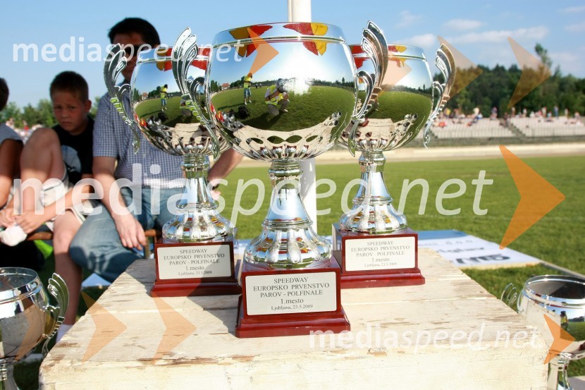 PokaliSPEEDWAY, EP parov, polfinale