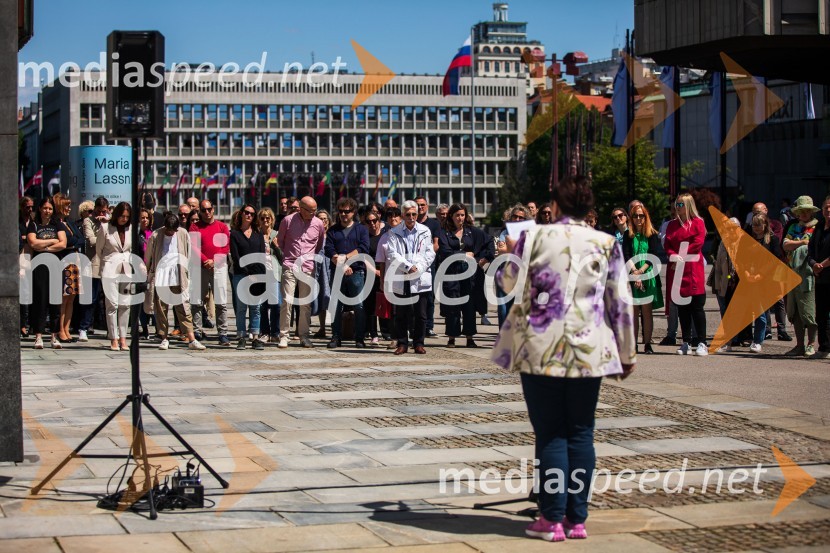  Uršula Cetinski, generalna direktorica, Cankarjev domSlovesnost ob obletnici Cankarjevega rojstva