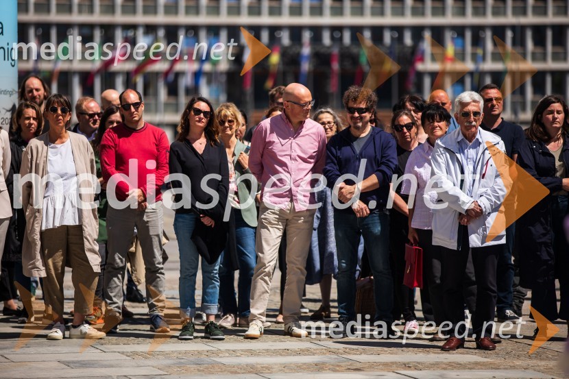 Slovesnost ob obletnici Cankarjevega rojstva