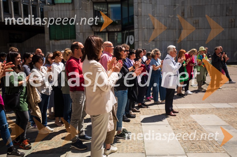 Slovesnost ob obletnici Cankarjevega rojstva