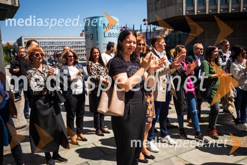 Slovesnost ob obletnici Cankarjevega rojstva