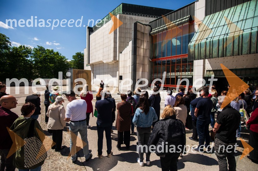 Slovesnost ob obletnici Cankarjevega rojstva