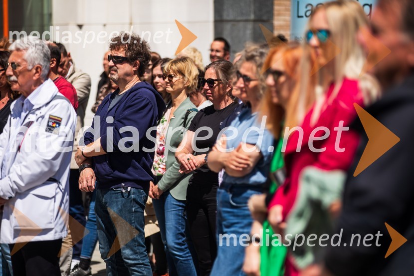 Slovesnost ob obletnici Cankarjevega rojstva