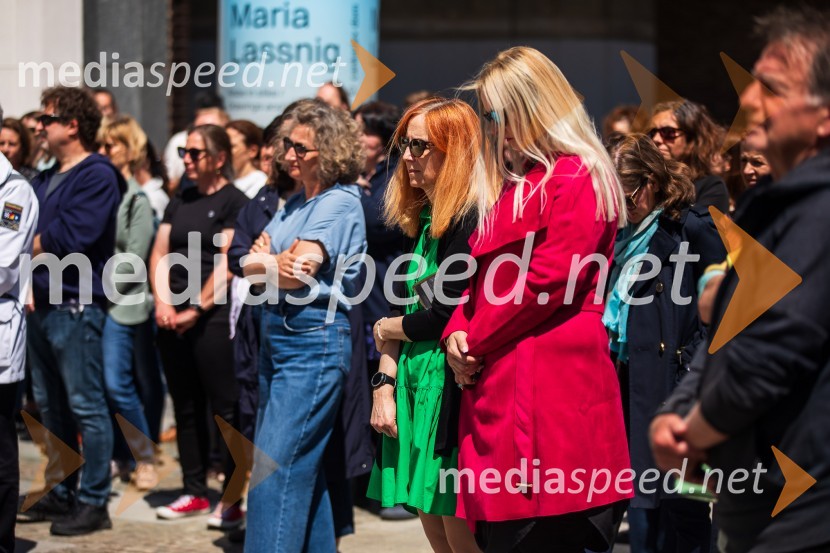  Zvezdana Lazar, Cankarjev domSlovesnost ob obletnici Cankarjevega rojstva