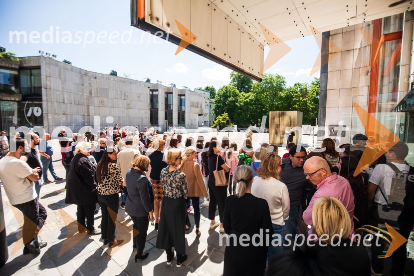 Slovesnost ob obletnici Cankarjevega rojstva