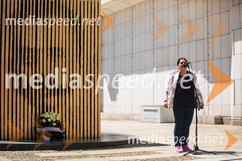  Uršula Cetinski, generalna direktorica, Cankarjev domSlovesnost ob obletnici Cankarjevega rojstva