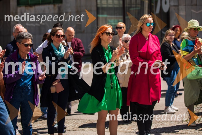  ... ;  Zvezdana Lazar, Cankarjev dom;  ... Slovesnost ob obletnici Cankarjevega rojstva