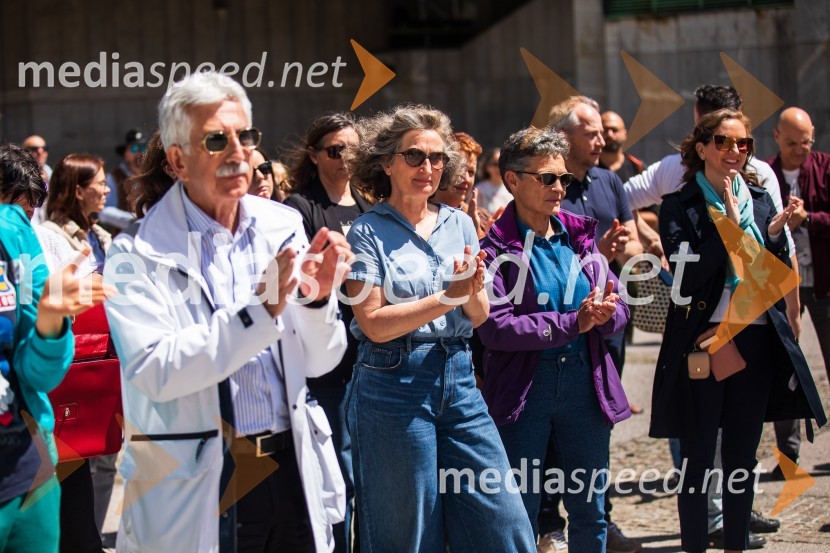 Slovesnost ob obletnici Cankarjevega rojstva