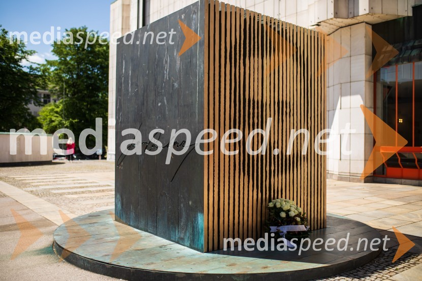 Slovesnost ob obletnici Cankarjevega rojstva