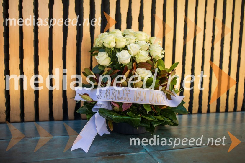 Slovesnost ob obletnici Cankarjevega rojstva