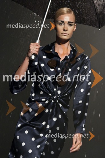 Tjaša Kokalj, Miss Universe Slovenije 2007Predstavitev BMW Z4 Roadster in predpremiera BMW Series 5 Gran Turismo