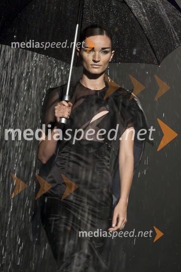 Jana Koteska, manekenkaPredstavitev BMW Z4 Roadster in predpremiera BMW Series 5 Gran Turismo