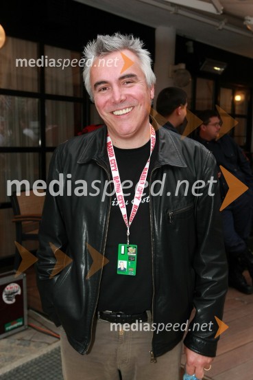 Zoran Predin, pevecRadio City, koncert 2009