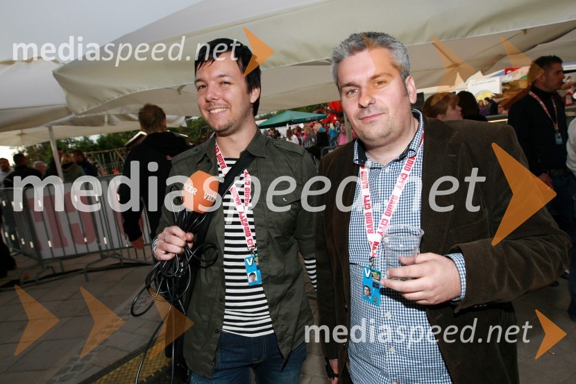 Radio City, koncert 2009