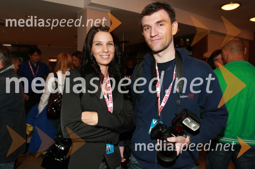 ... in Marko Pigac, fotografRadio City, koncert 2009