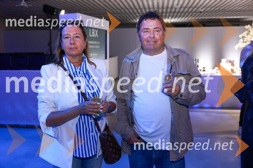 Janja Garnbret vozi Lexus LBX