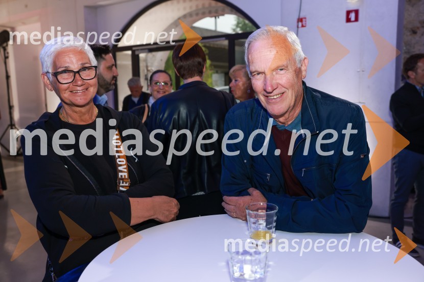 Janja Garnbret vozi Lexus LBX