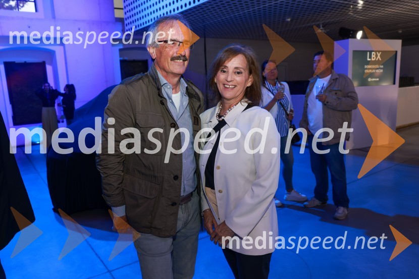 Janja Garnbret vozi Lexus LBX