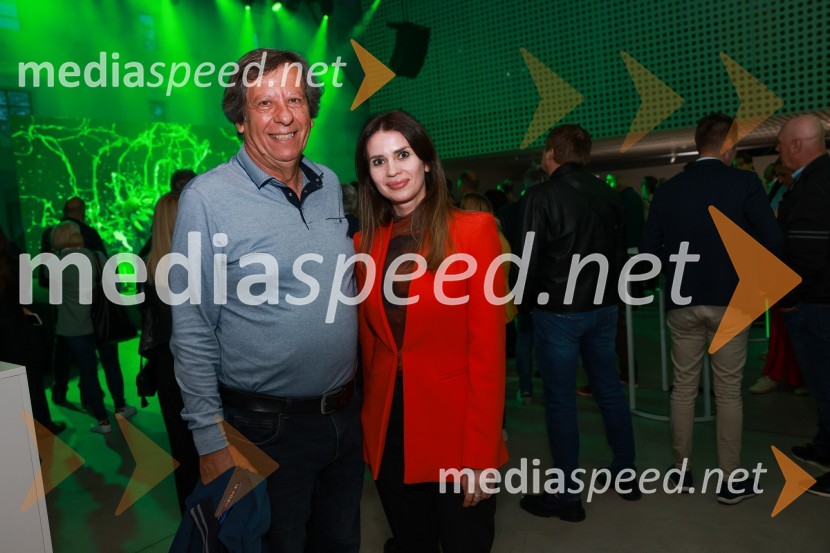 Janja Garnbret vozi Lexus LBX