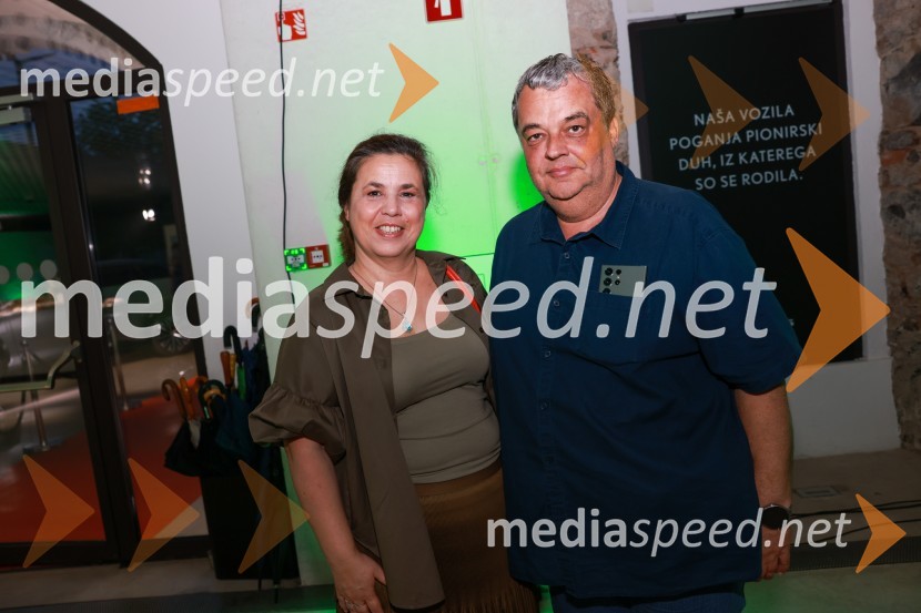 Janja Garnbret vozi Lexus LBX