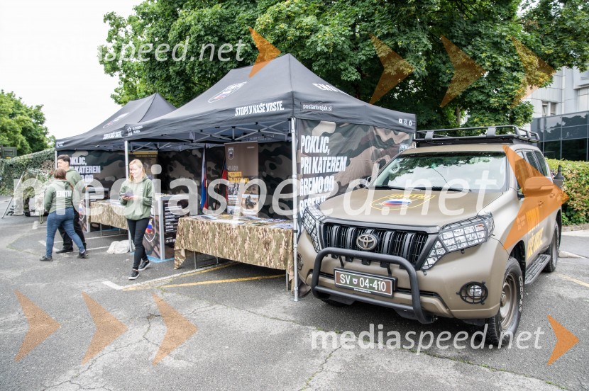 Dan Slovenske vojske 2024