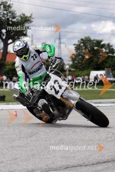 Robert OblakHITROSTNI MOTOCIKLIZEM, DP4 - Pokal Tomos