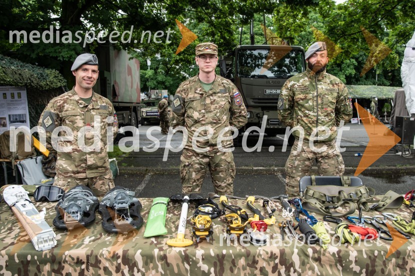 Dan Slovenske vojske 2024