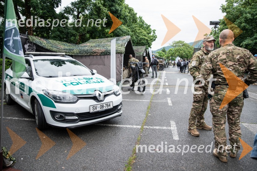 Dan Slovenske vojske 2024