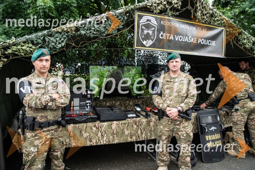 Dan Slovenske vojske 2024