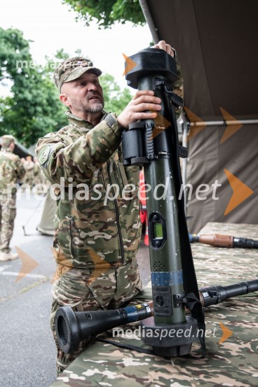 Dan Slovenske vojske 2024