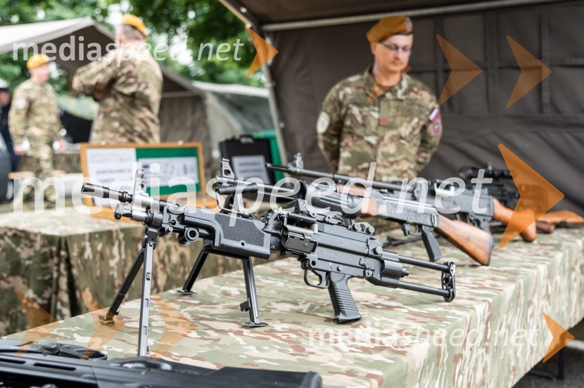 Dan Slovenske vojske 2024