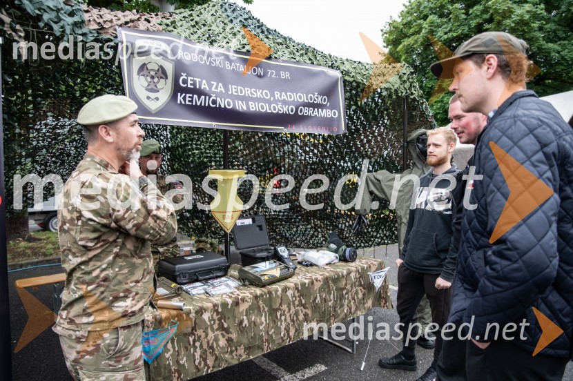 Dan Slovenske vojske 2024