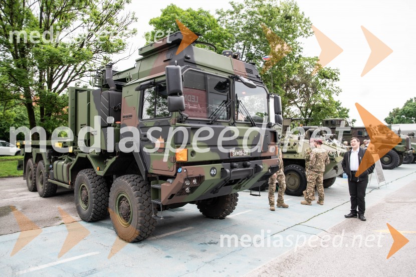 Dan Slovenske vojske 2024