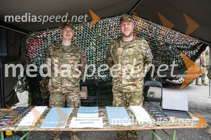 Dan Slovenske vojske 2024