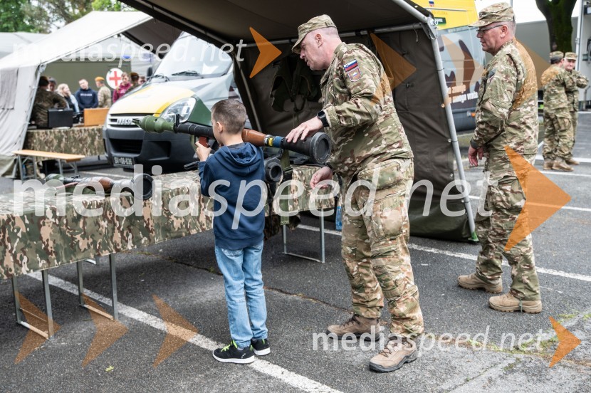 Dan Slovenske vojske 2024