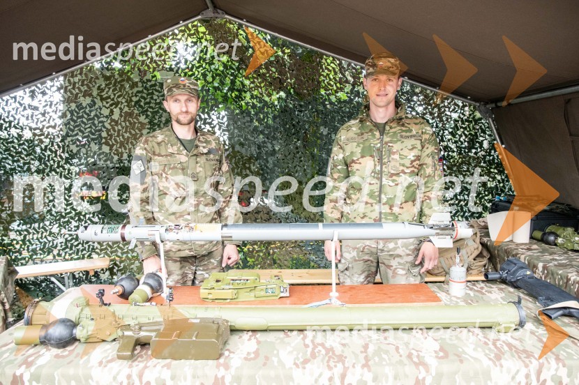 Dan Slovenske vojske 2024