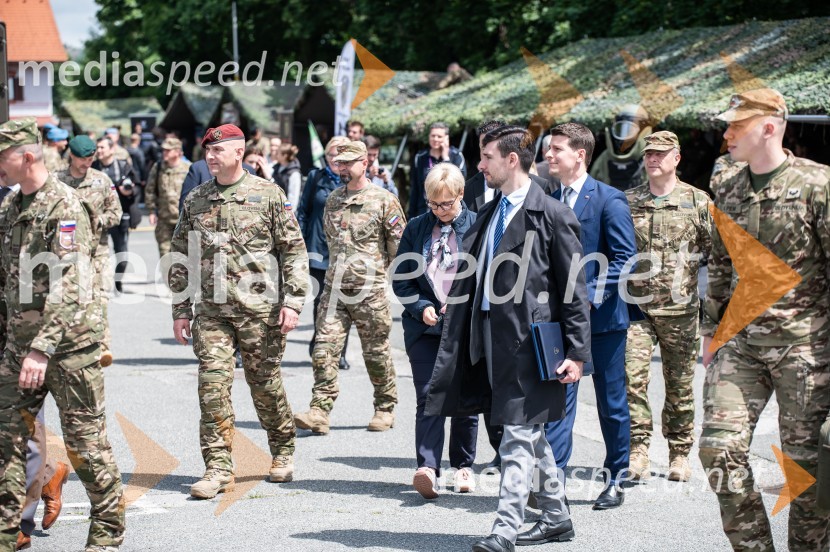 Dan Slovenske vojske 2024