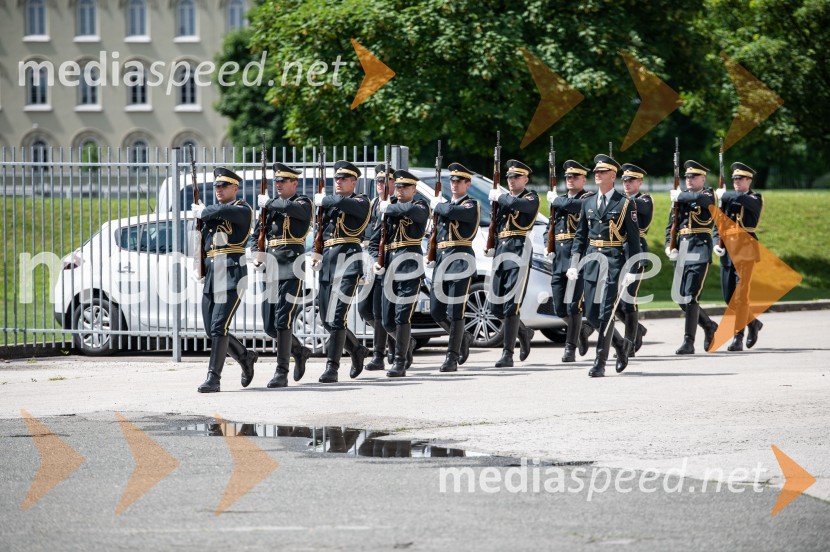 Dan Slovenske vojske 2024