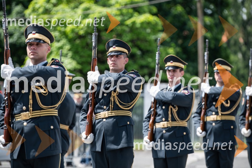 Dan Slovenske vojske 2024