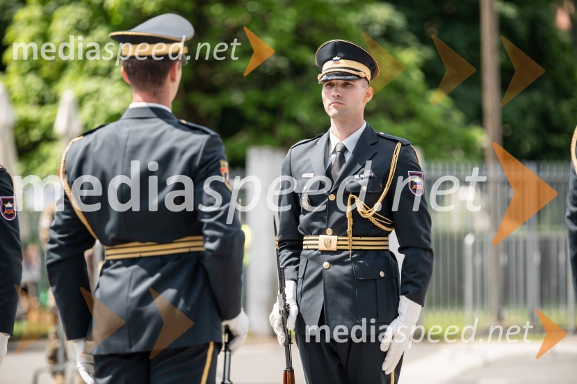 Dan Slovenske vojske 2024