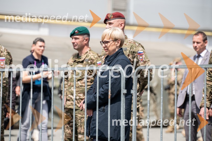 Dan Slovenske vojske 2024