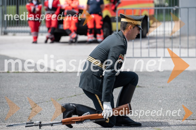 Dan Slovenske vojske 2024