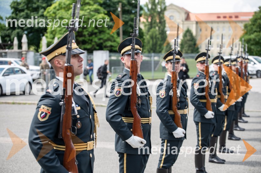 Dan Slovenske vojske 2024