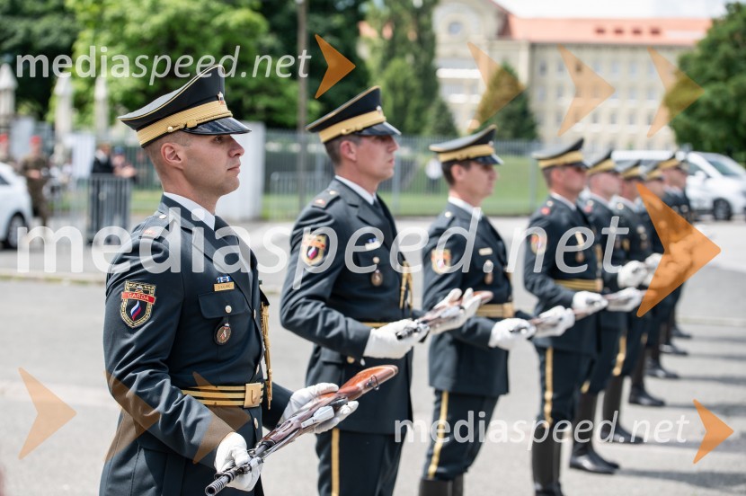  Mart D. Buh, vodja poslovnega razvoja, Britansko-slovenska gospodarska zbornicaDan Slovenske vojske 2024