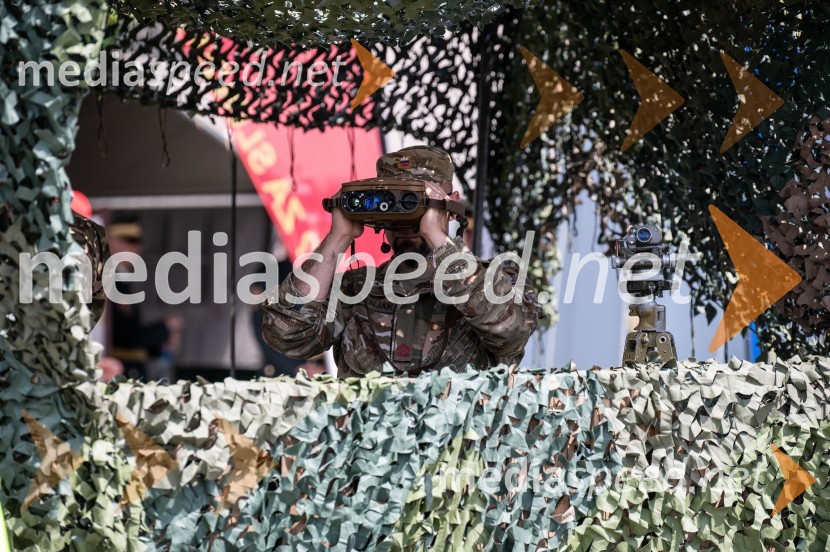 Dan Slovenske vojske 2024