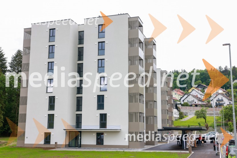 Objekt Vrata Javornik na Ravnah na Koroškem prinaša 35 novih javnih najemnih stanovanj