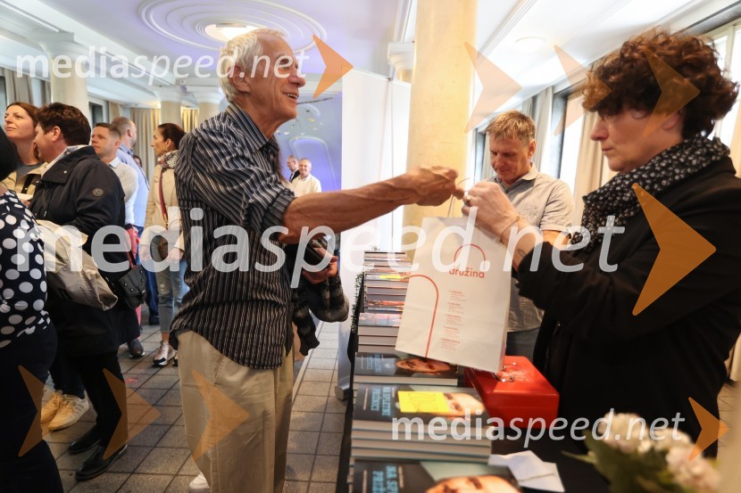 David in Martin o iskanju miru