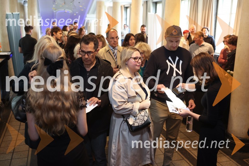 David in Martin o iskanju miru