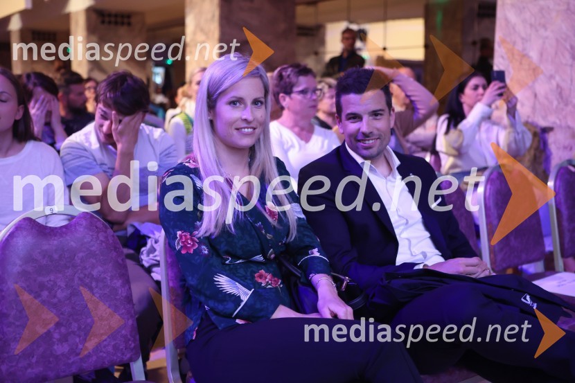 David in Martin o iskanju miru