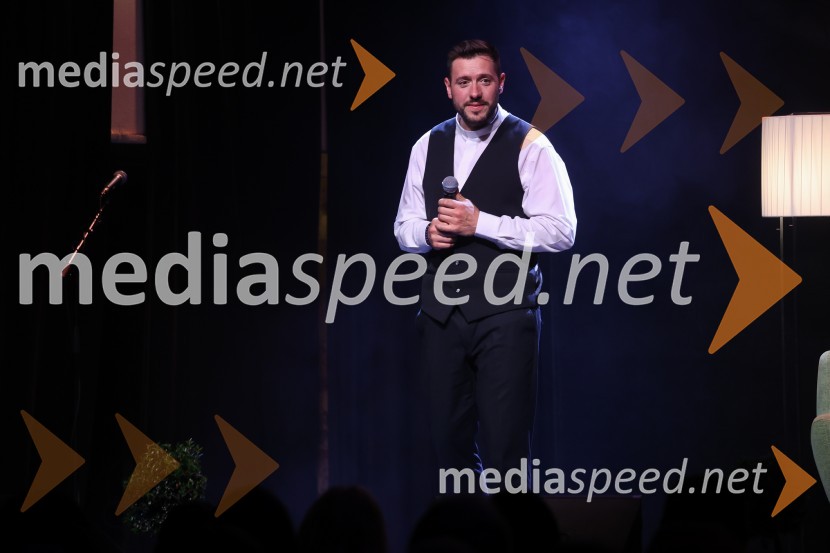  Martin Golob, duhovnikDavid in Martin o iskanju miru